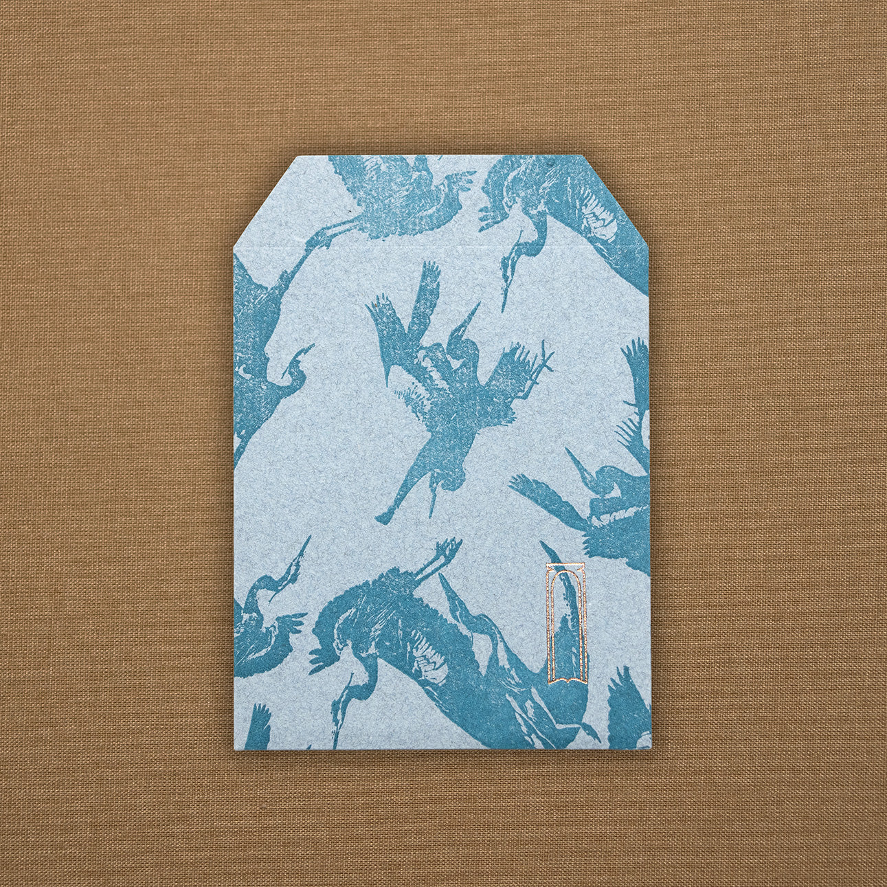 BLUE ENVELOPE/ENVELOPPE BLEUE