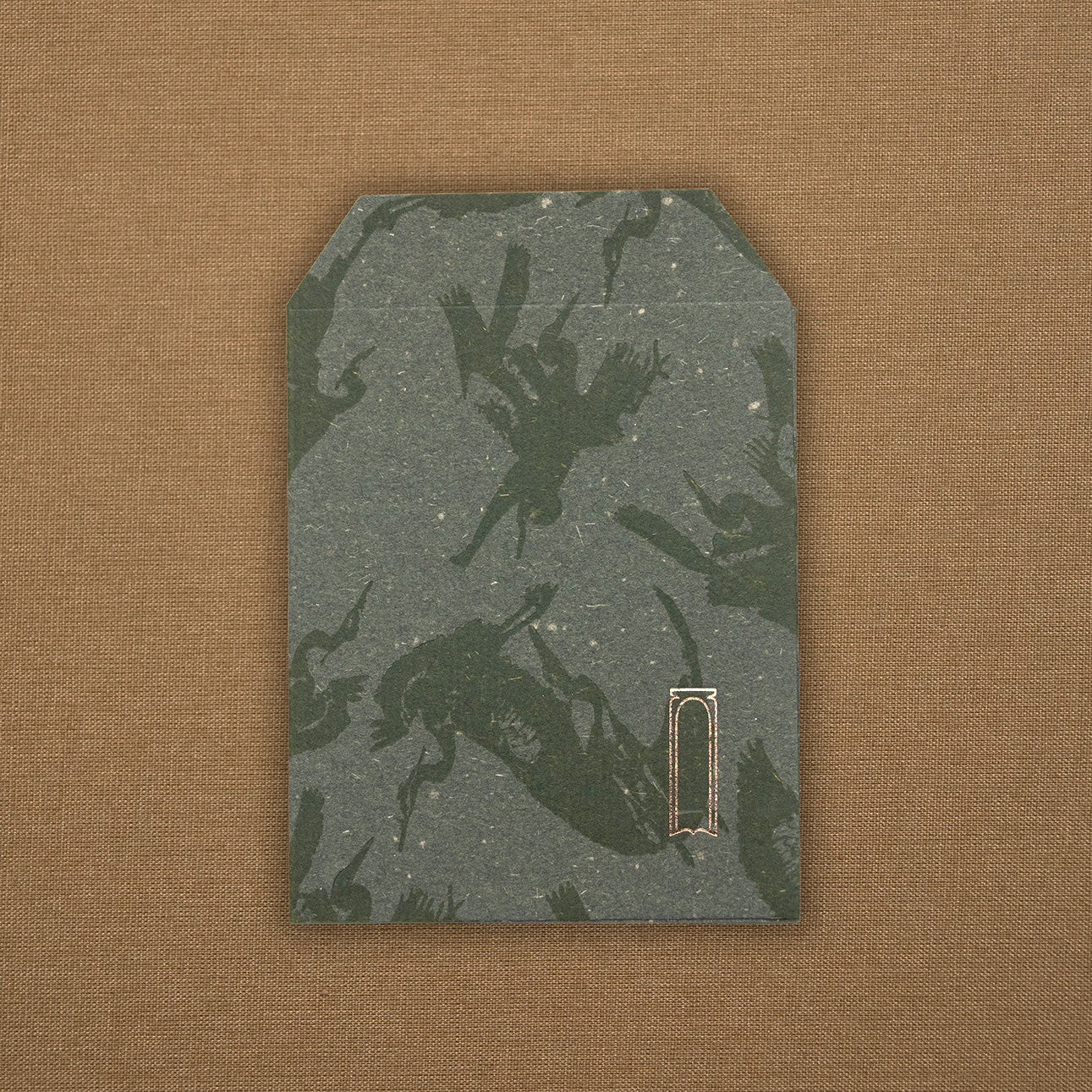 GREEN ENVELOPE/ENVELOPPE VERTE