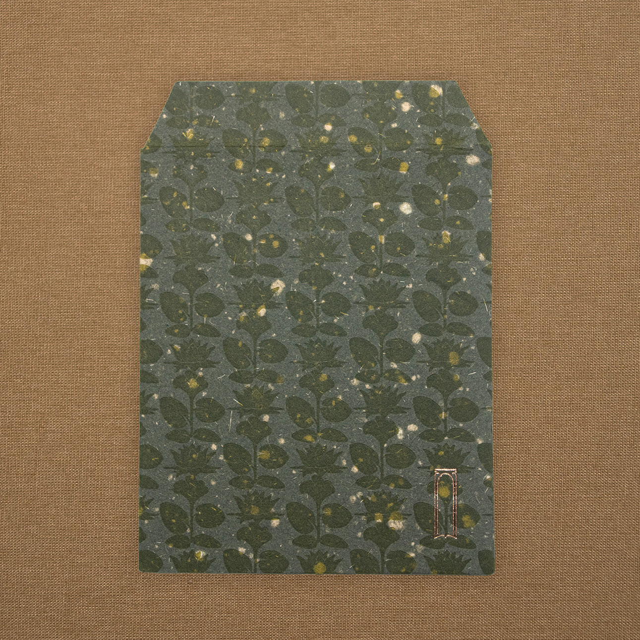 GREEN ENVELOPE/ENVELOPPE VERTE