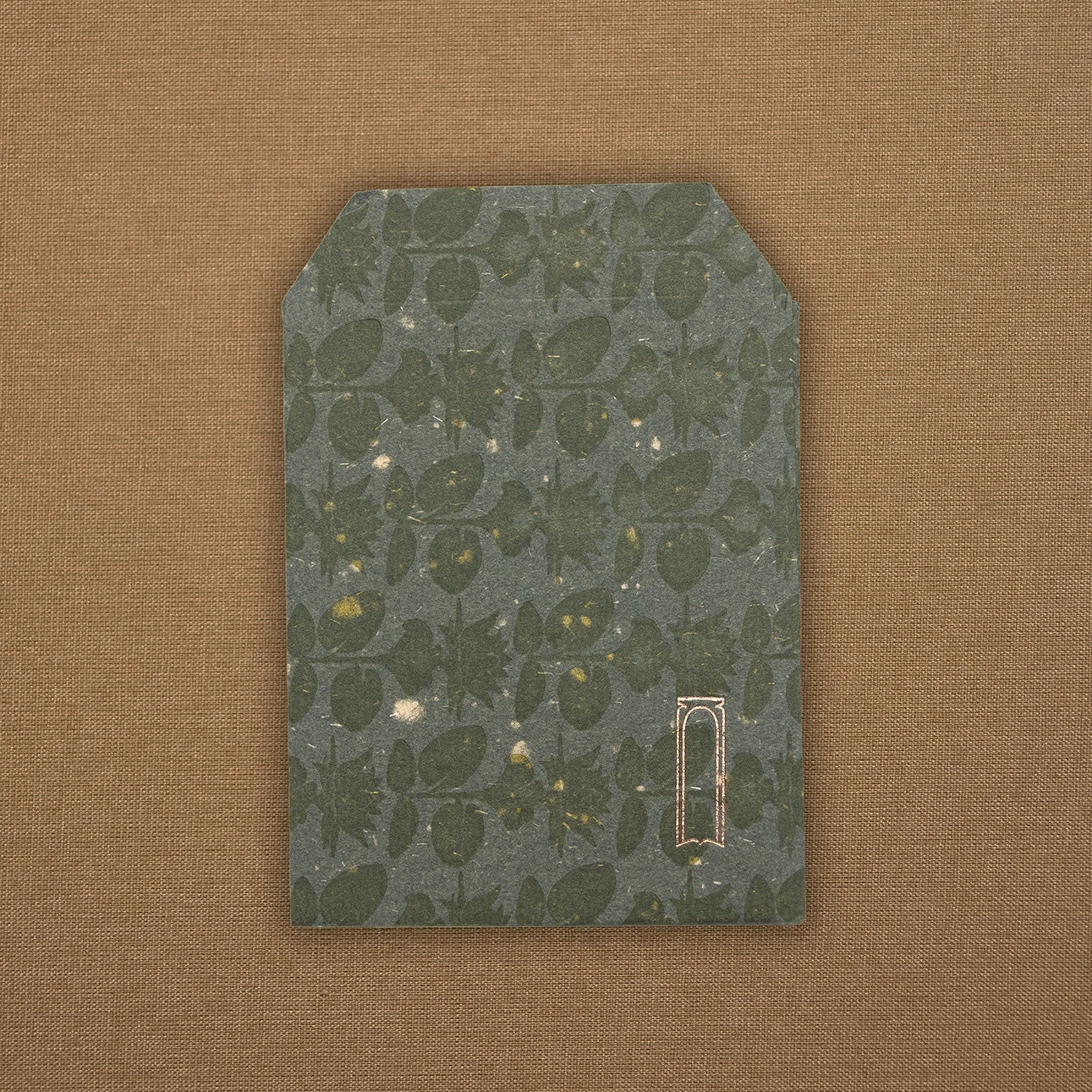 GREEN ENVELOPE/ENVELOPPE VERTE