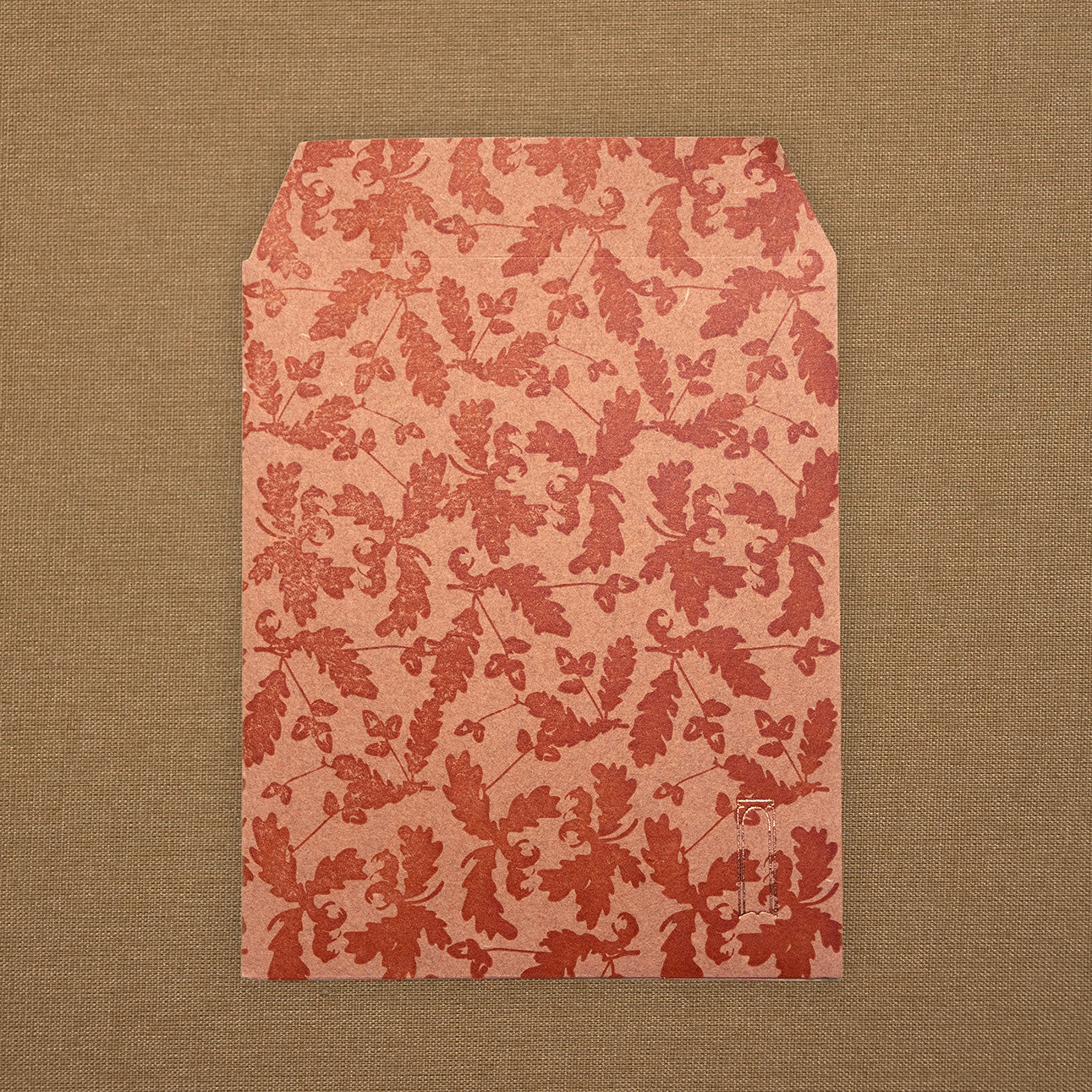 RED ENVELOPE/ENVELOPPE ROUGE
