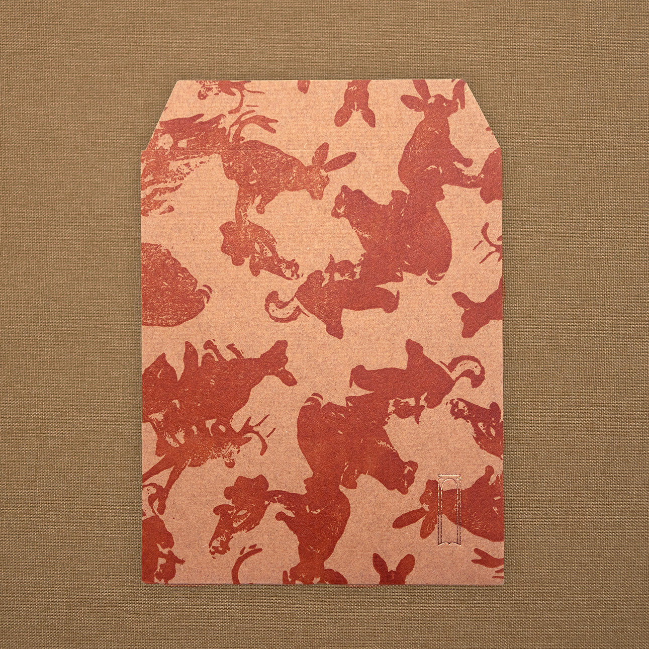 RED ENVELOPE/ENVELOPPE ROUGE