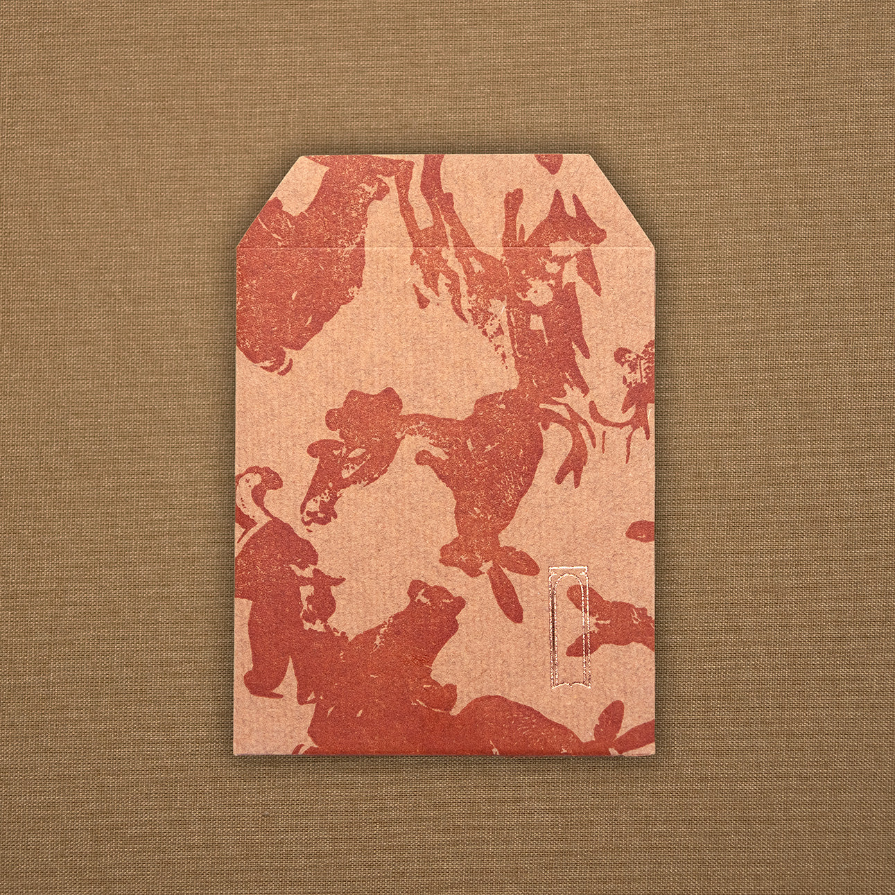 RED ENVELOPE/ENVELOPPE ROUGE