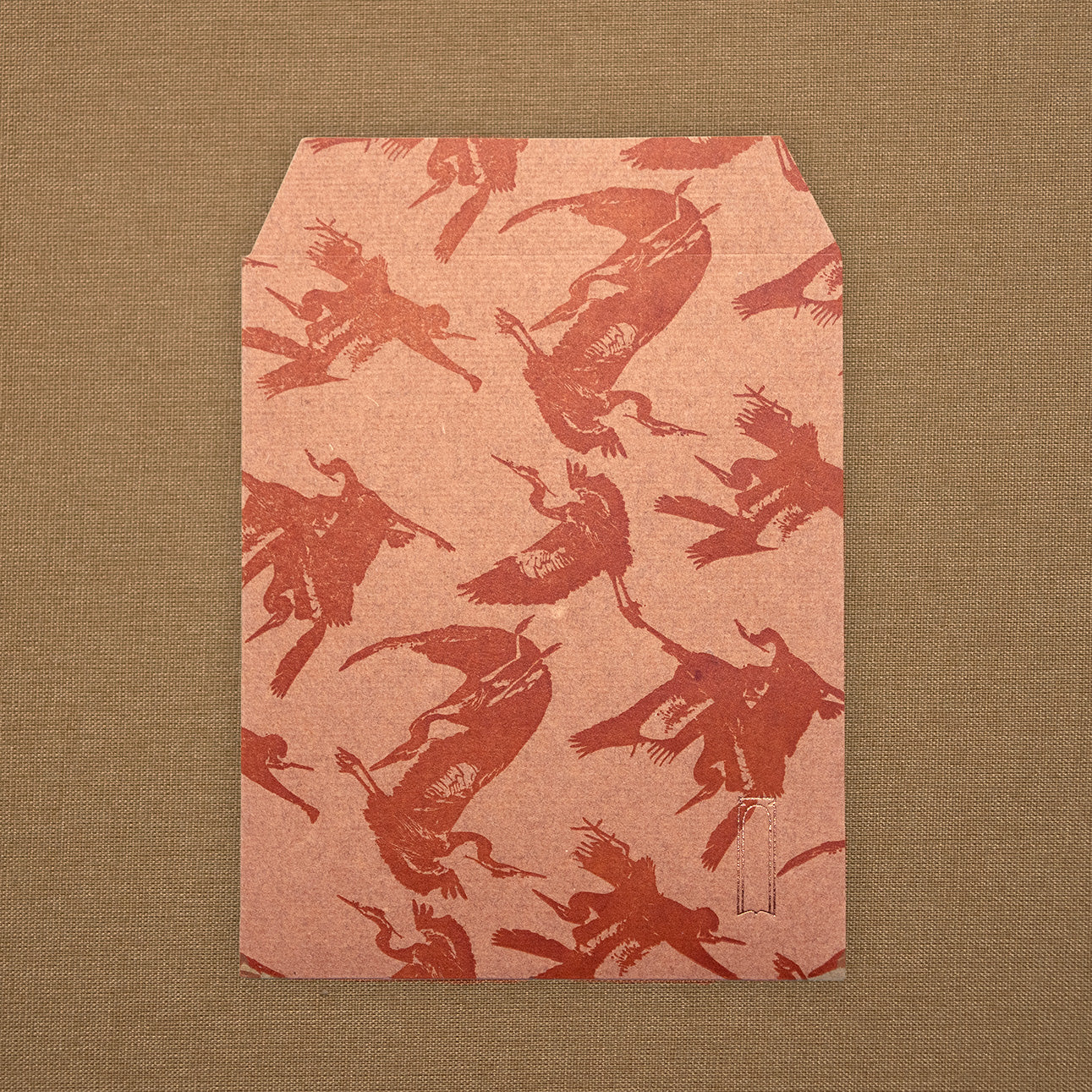 RED ENVELOPE/ENVELOPPE ROUGE