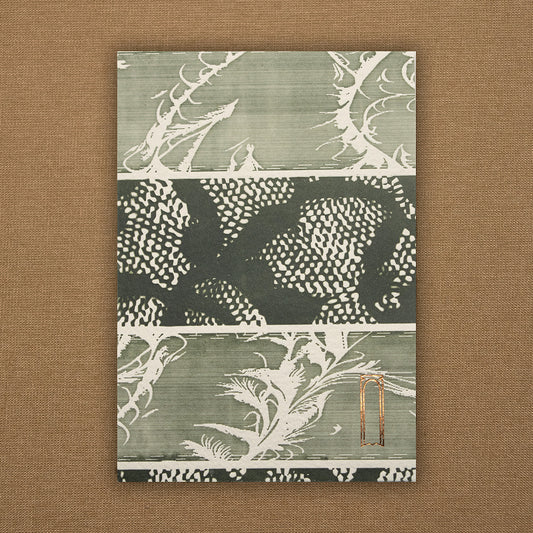 MEMO BLOCK - Flore