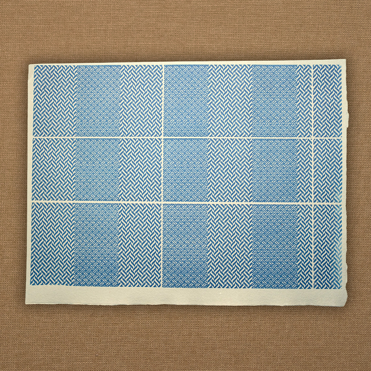 DECORATIVE PAPER/PAPIER DECORATIF #1