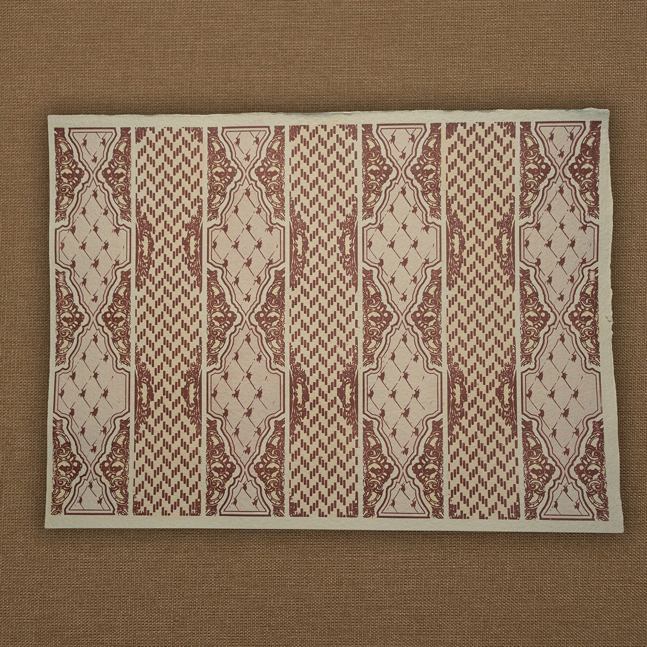DECORATIVE PAPER/PAPIER DECORATIF #5