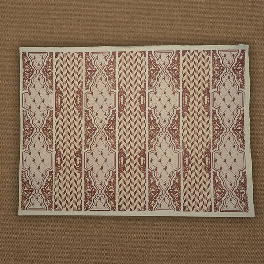 DECORATIVE PAPER/PAPIER DECORATIF #5