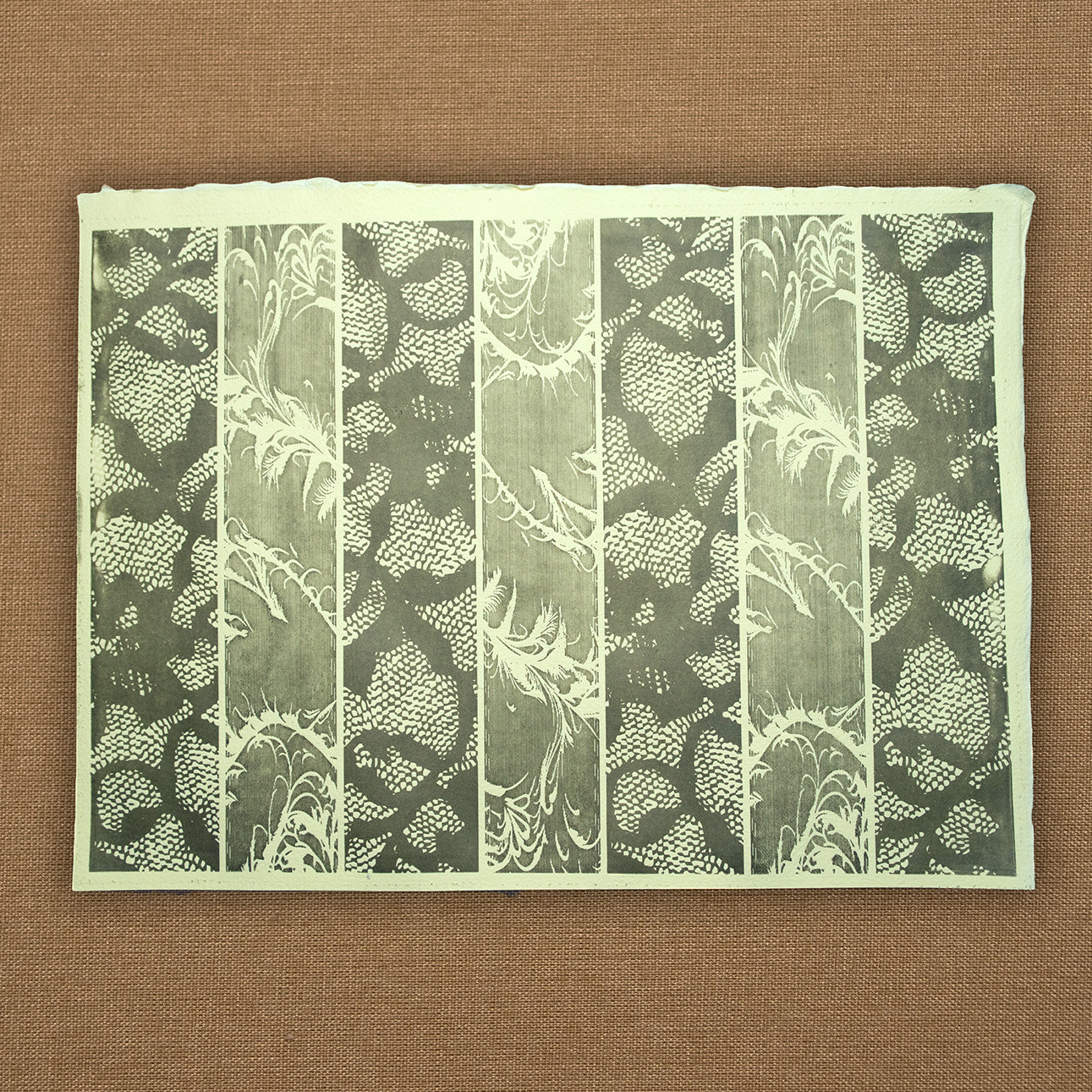 DECORATIVE PAPER/PAPIER DECORATIF #4