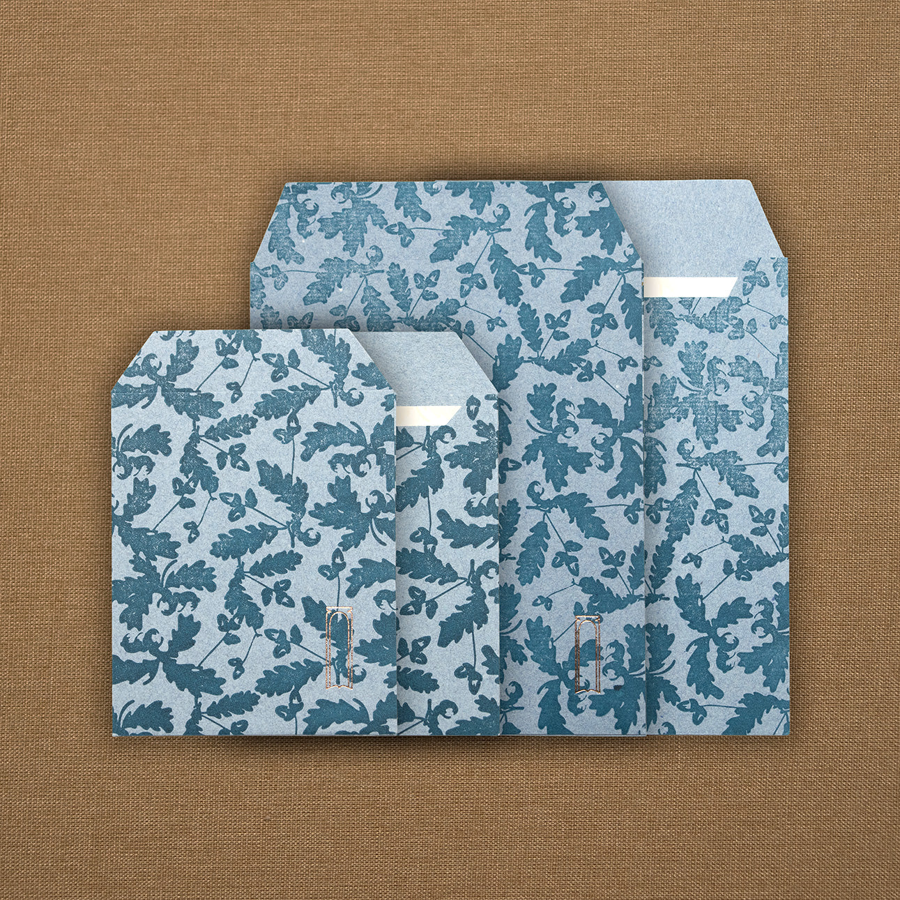 BLUE ENVELOPE/ENVELOPPE BLEUE