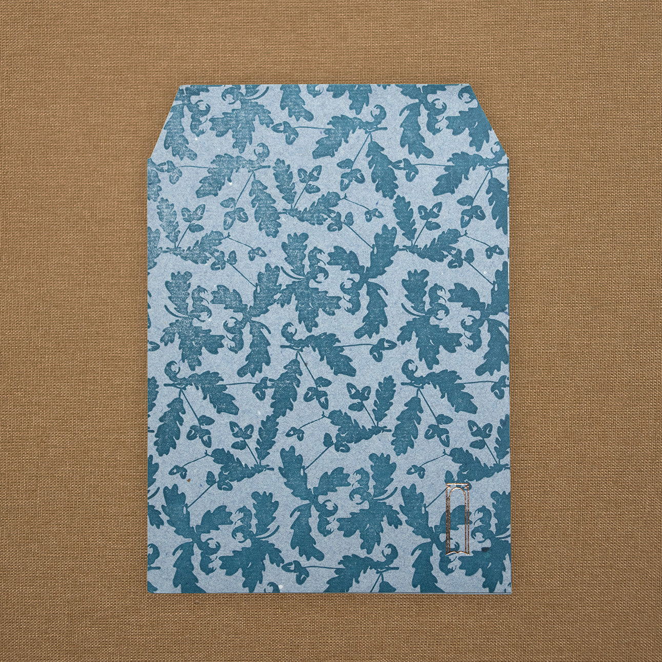 BLUE ENVELOPE/ENVELOPPE BLEUE