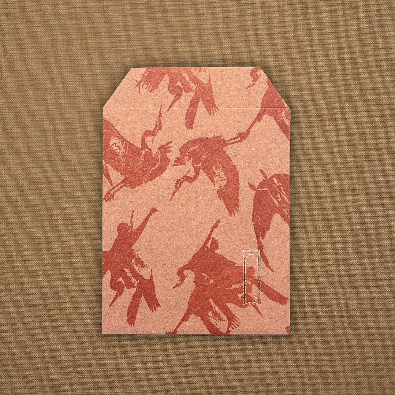 RED ENVELOPE/ENVELOPPE ROUGE