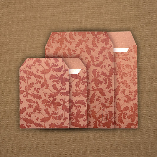 RED ENVELOPE/ENVELOPPE ROUGE