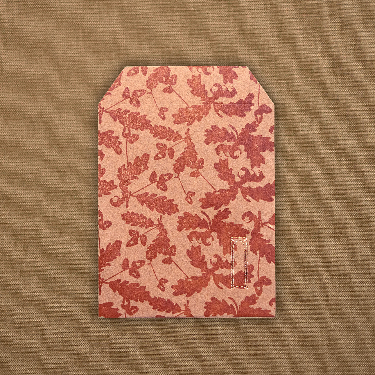 RED ENVELOPE/ENVELOPPE ROUGE