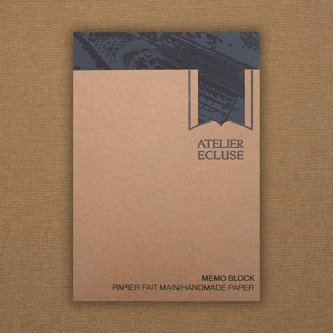 MEMO BLOCK - Cathédrale