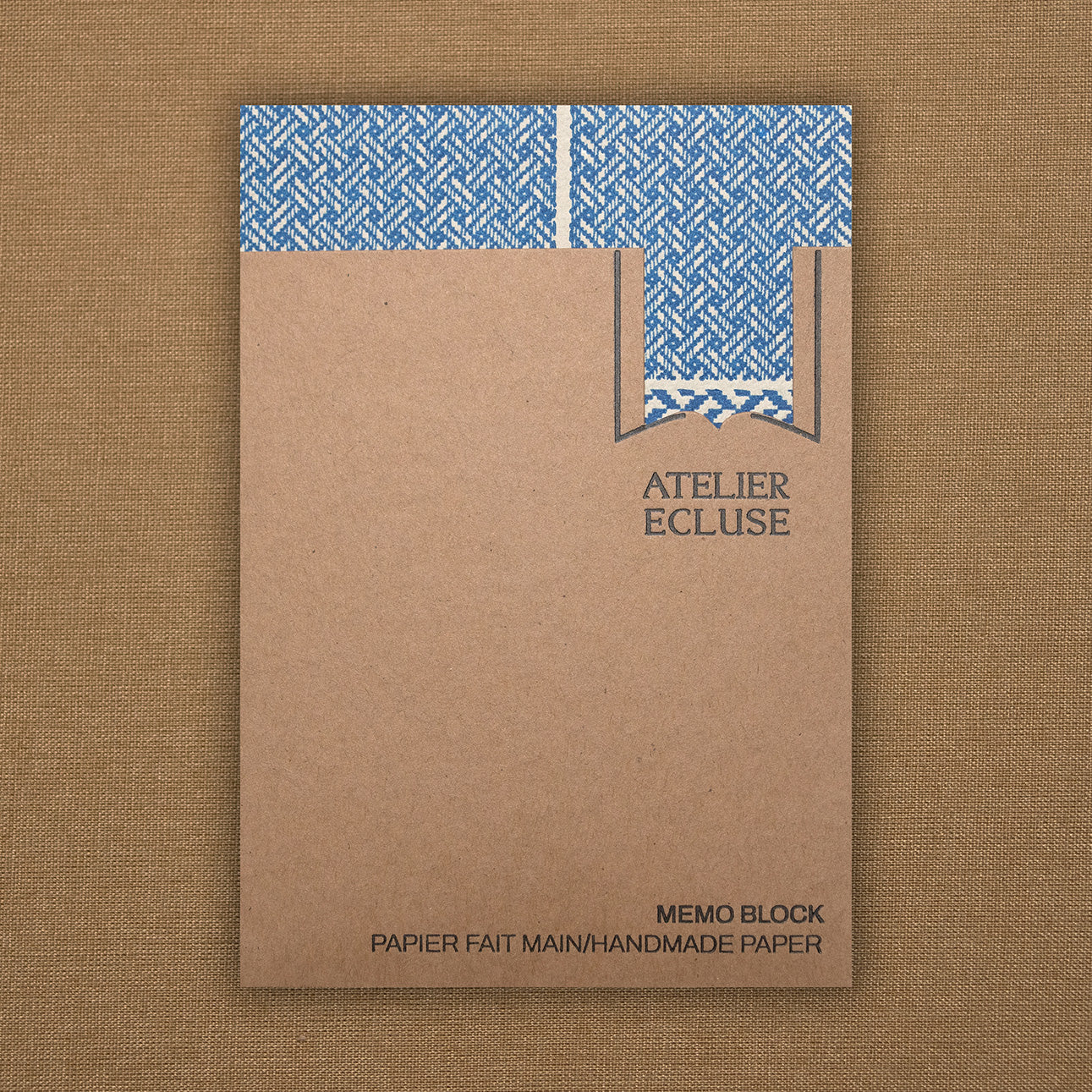 MEMO BLOCK - Aube