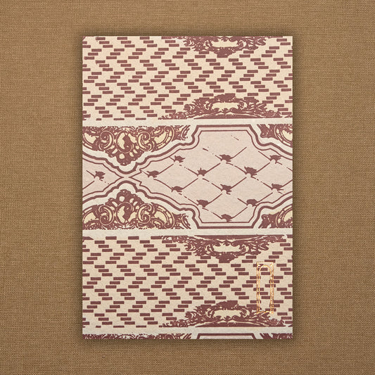 MEMO BLOCK - Récif
