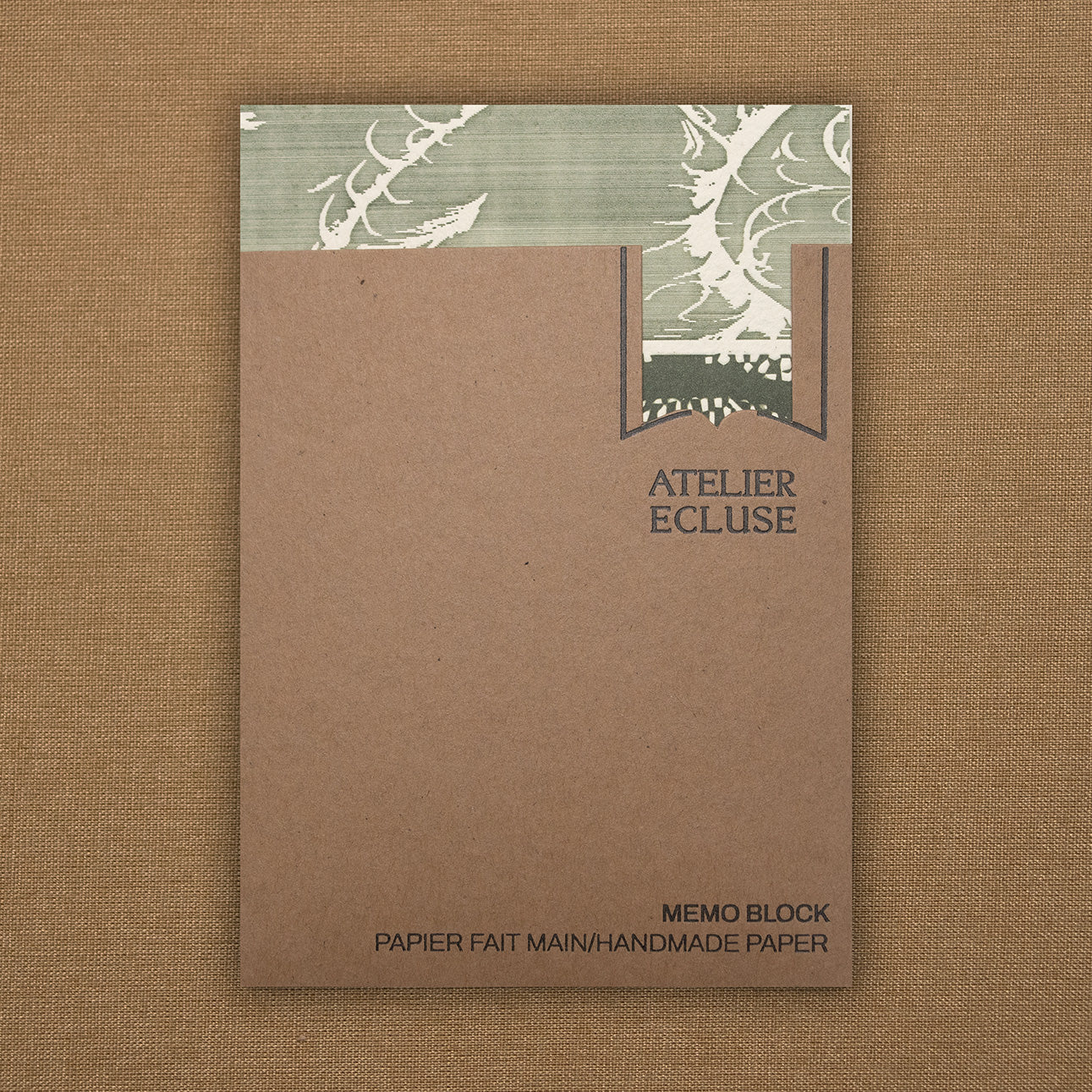 MEMO BLOCK - Flore